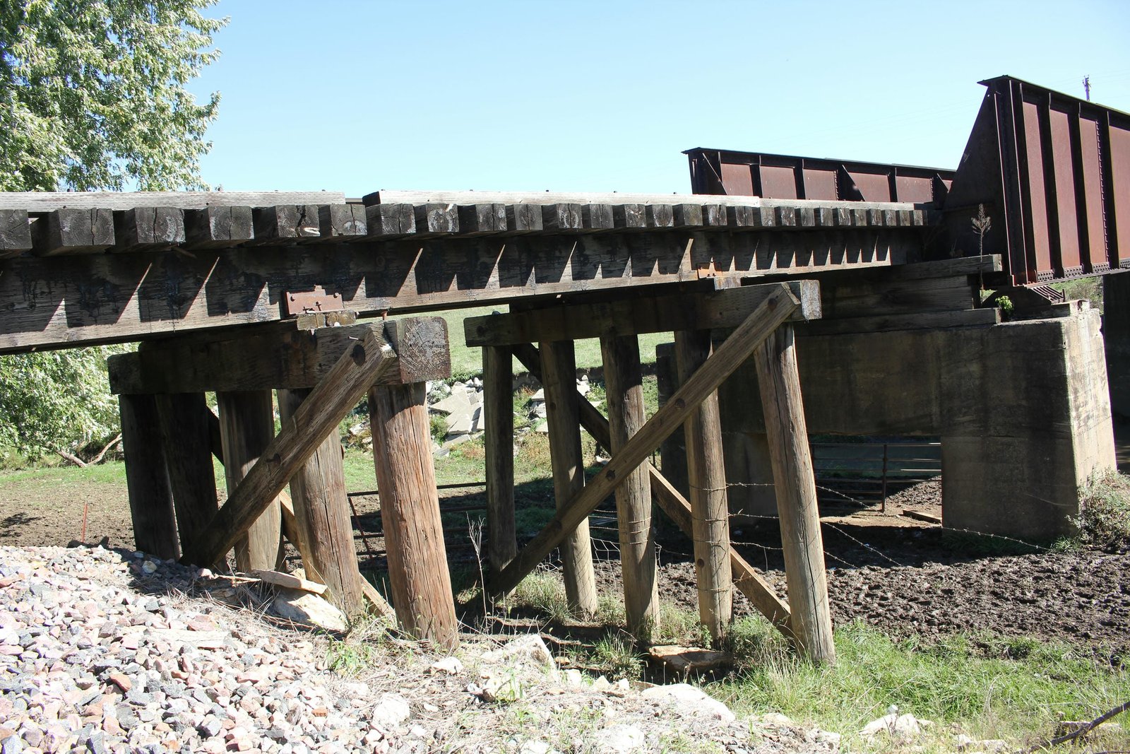 West approach
